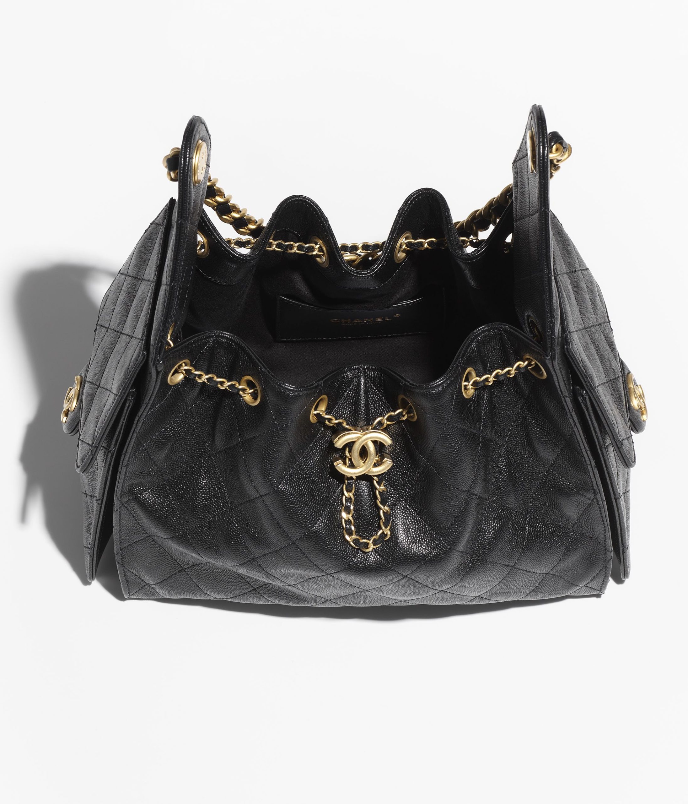 25 CHANEL 25 SMALL HANDBAG - Image 5